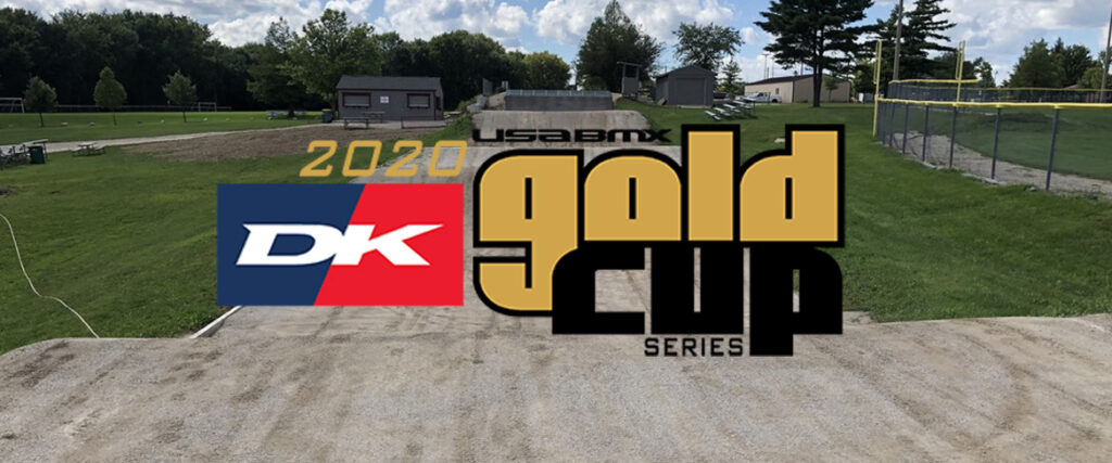 August 30 Gold Cup Qualifier at The Hill BMX - Elgin IL