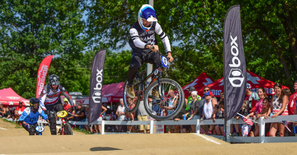 BMX Signups - Pre-sign for your favorite BMX Races